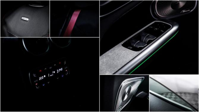Mercedes-Benz GLC Coupe AMG II (C254) с пробегом 2025 года, цена 10 000 000 рублей, 23259 км, внедорожник, Автокод Объявления