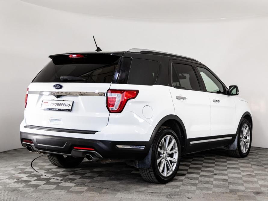 Ford Explorer V Рестайлинг 2 Санкт-Петербург  - изображение 5
