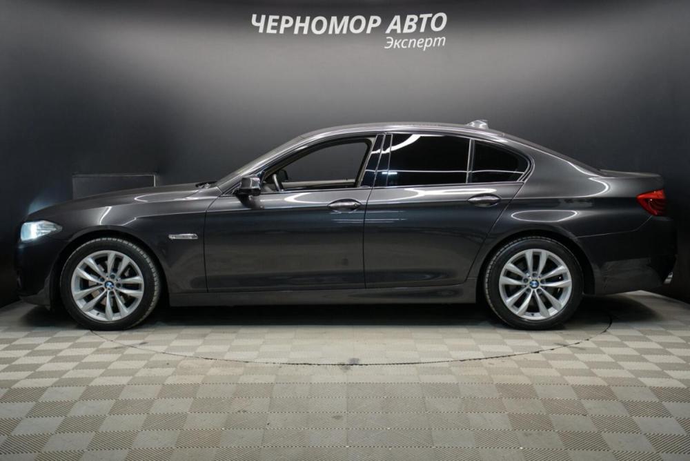 BMW 5 серии VI (F10/F11/F07) Рестайлинг Крым  - изображение 2
