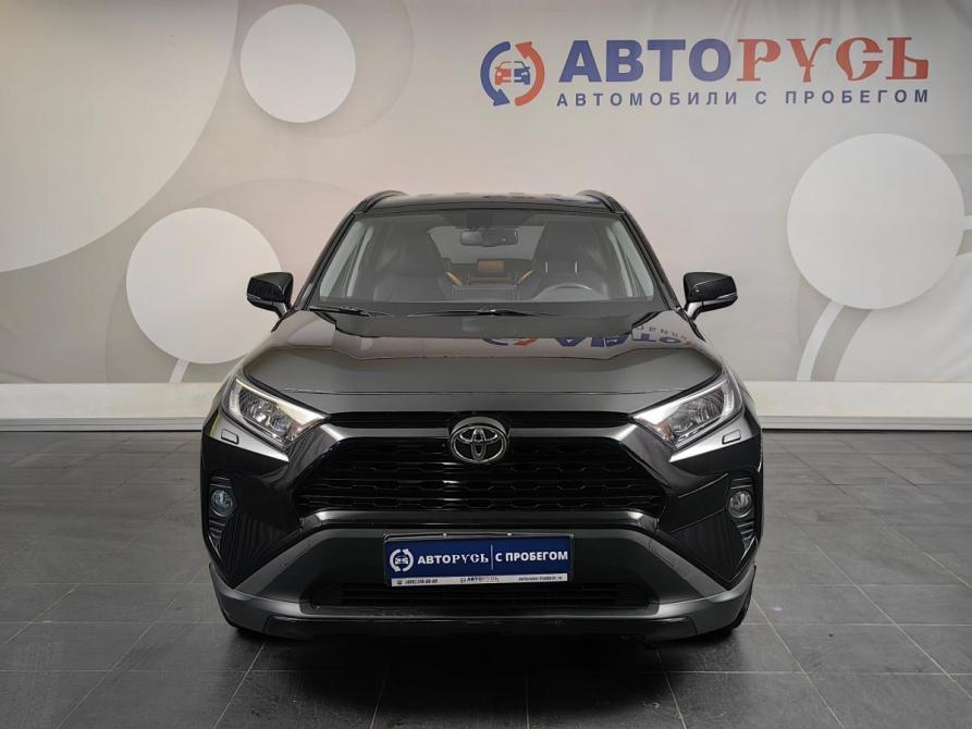 Toyota RAV4 V (XA50) Москва  - изображение 3