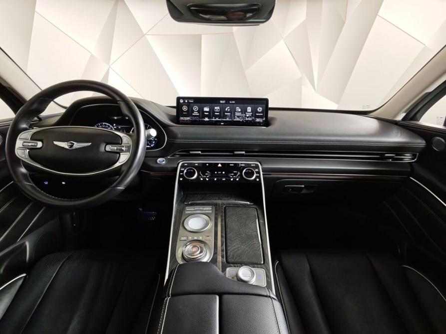 Genesis GV80 I Москва  - изображение 14