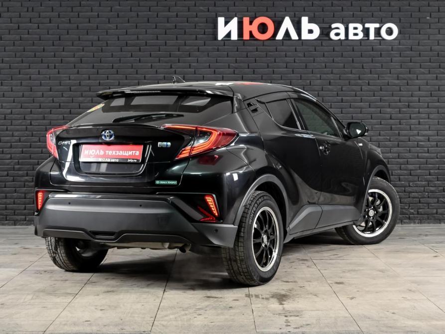 Toyota C-HR I Екатеринбург  - изображение 4