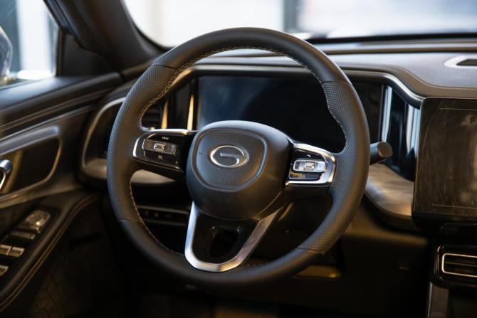 GAC GS8 II с пробегом 2023 года, цена 4 200 000 рублей, 85855 км, внедорожник, Автокод Объявления