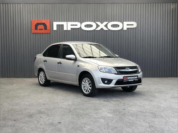 Lada (ВАЗ) Granta I с пробегом 2018 года, цена 527 000 рублей, 103759 км, седан, Автокод Объявления