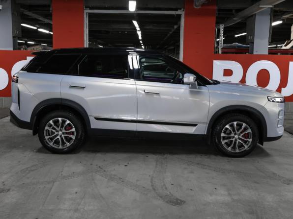 Jaecoo J7 I с пробегом 2024 года, цена 2 547 960 рублей, 18273 км, внедорожник, Автокод Объявления