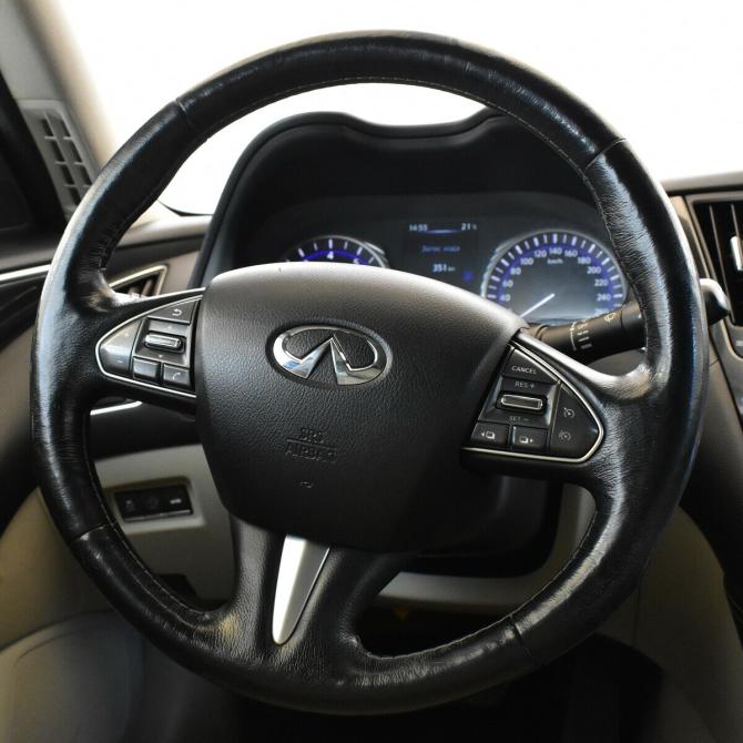 Infiniti Q50 I Москва  - изображение 9
