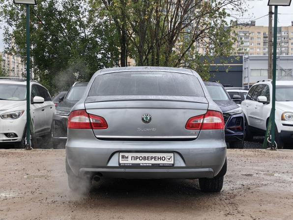 Skoda Superb II с пробегом 2011 года, цена 769 000 рублей, 198103 км, лифтбек, Автокод Объявления