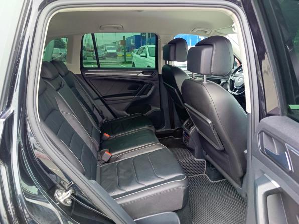 Volkswagen Tiguan II с пробегом 2017 года, цена 2 249 995 рублей, 180778 км, внедорожник, Автокод Объявления