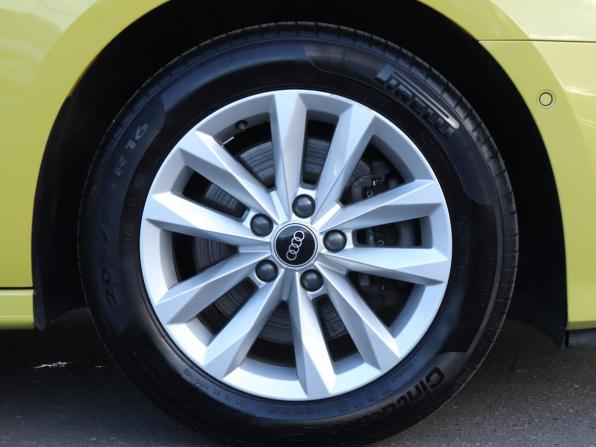 Audi A3 IV (8Y) с пробегом 2021 года, цена 2 770 000 рублей, 32554 км, седан, Автокод Объявления