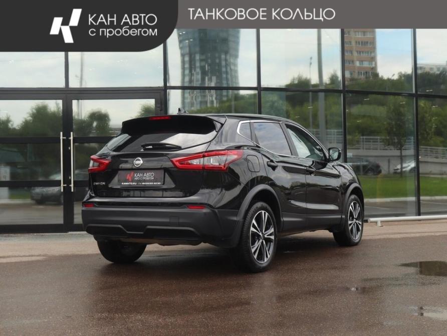 Nissan Qashqai II Рестайлинг Казань  - изображение 3