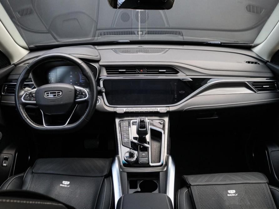 Geely Atlas Pro Москва  - изображение 11