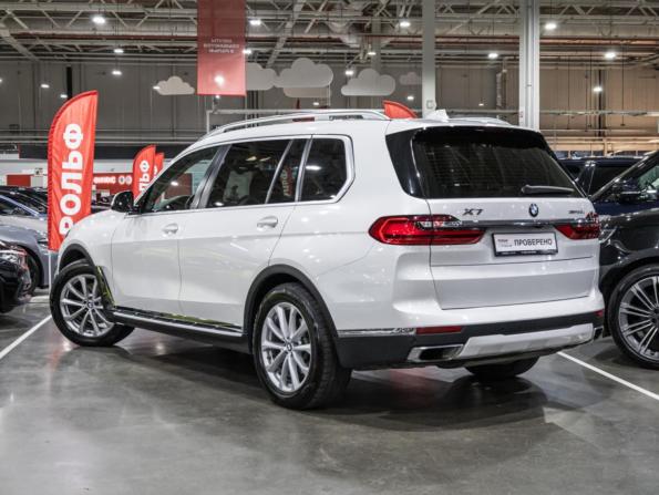 BMW X7 I (G07) с пробегом 2020 года, цена 5 880 000 рублей, 236643 км, внедорожник, Автокод Объявления