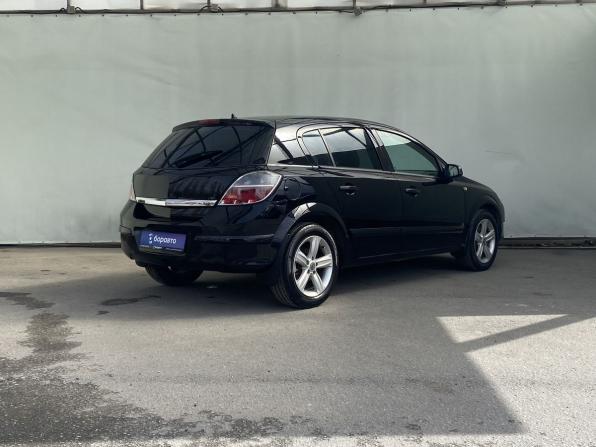 Opel Astra H Рестайлинг с пробегом 2008 года, цена 571 000 рублей, 118190 км, хэтчбек, Автокод Объявления