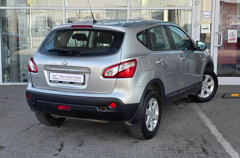 Nissan Qashqai I Рестайлинг Липецк  - изображение 2
