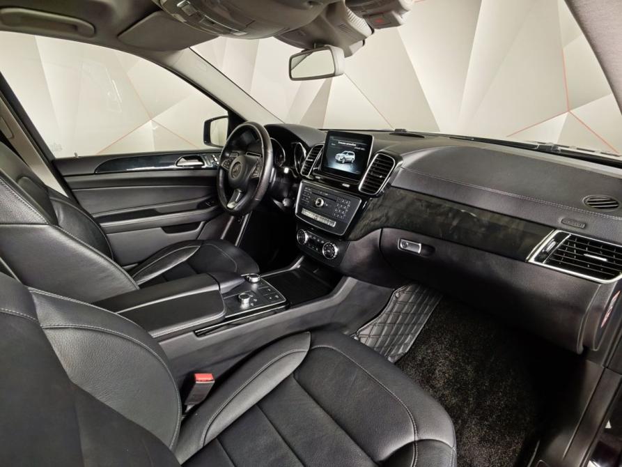 Mercedes-Benz GLS I (X166) Москва  - изображение 13
