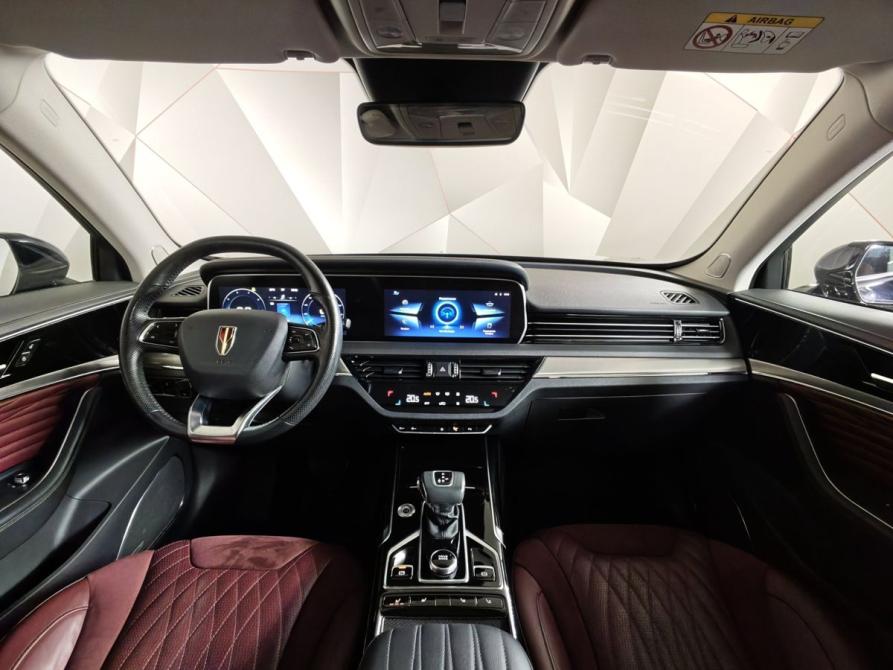 Hongqi HS5 I Москва  - изображение 13