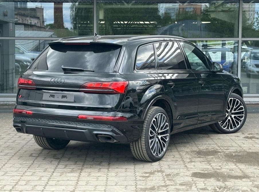 Audi Q7 II (4M) Рестайлинг 2 Москва  - изображение 4
