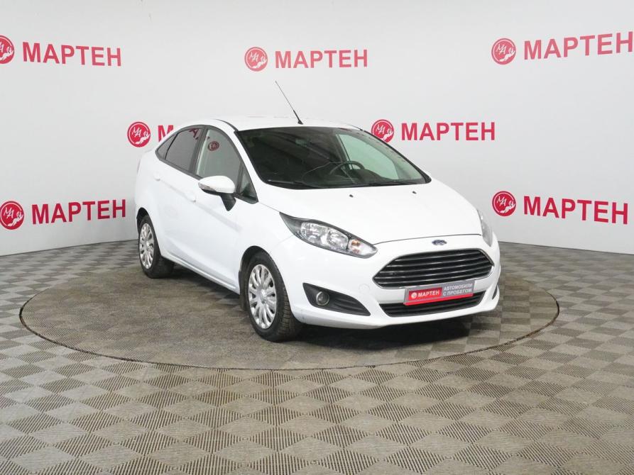 Ford Fiesta Mk6 Рестайлинг Вологда  - изображение 3