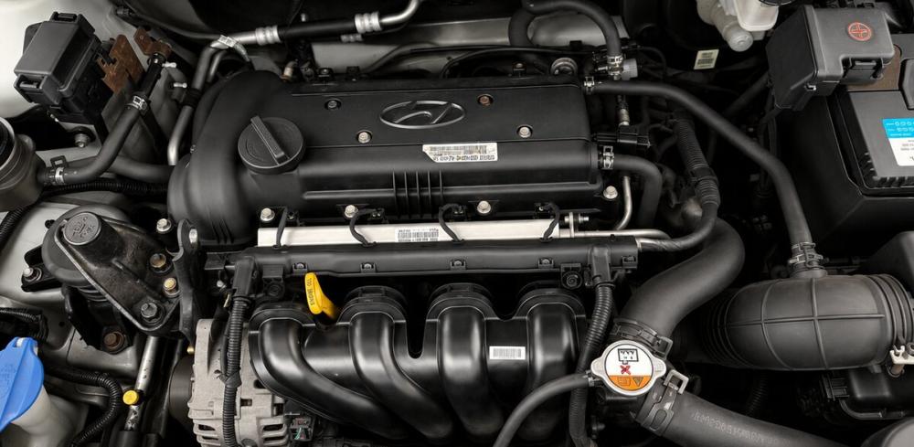 Hyundai Solaris I Рестайлинг Москва  - изображение 15