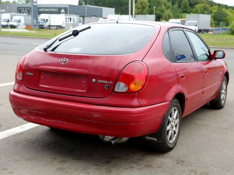Toyota Corolla VIII (E110) Рестайлинг Иваново  - изображение 6