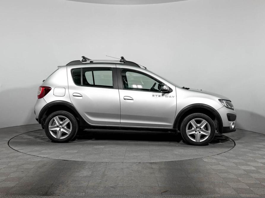 Renault Sandero II Санкт-Петербург  - изображение 4