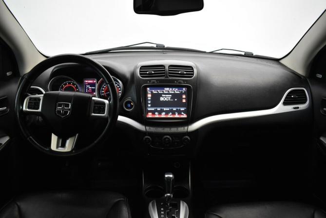 Dodge Journey I Рестайлинг с пробегом 2012 года, цена 1 030 000 рублей, 286056 км, внедорожник, Автокод Объявления