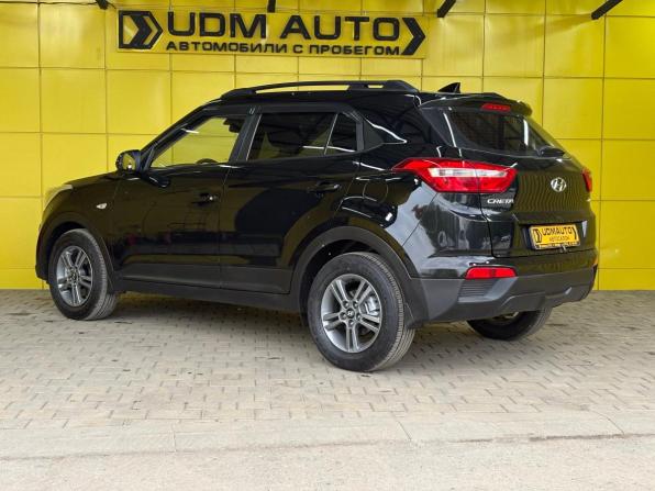 Hyundai Creta I с пробегом 2017 года, цена 1 549 000 рублей, 132000 км, внедорожник, Автокод Объявления