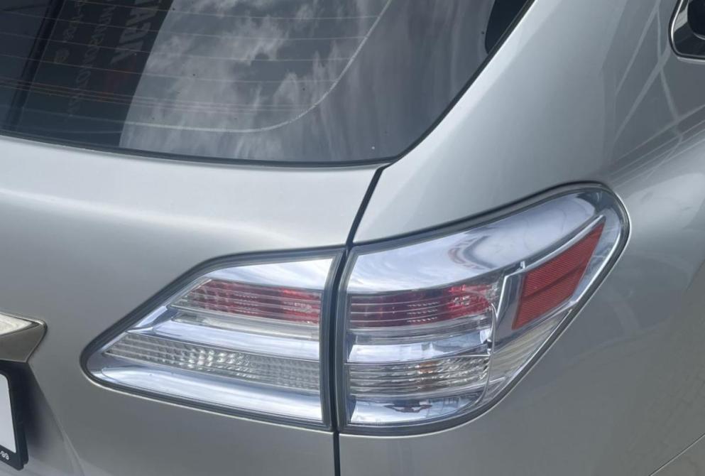 Lexus RX III Владимир  - изображение 23