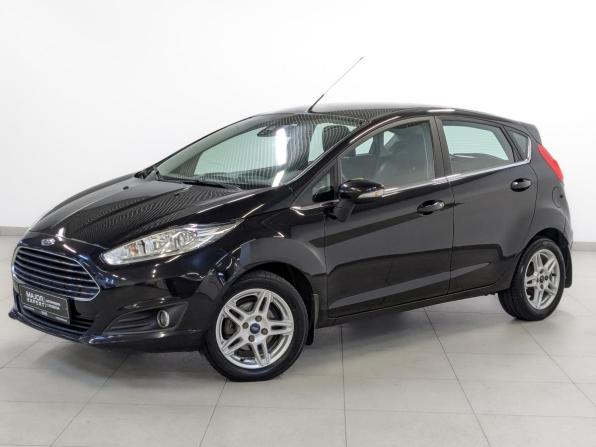 Ford Fiesta Mk6 Рестайлинг с пробегом 2016 года, цена 850 000 рублей, 134538 км, хэтчбек, Автокод Объявления