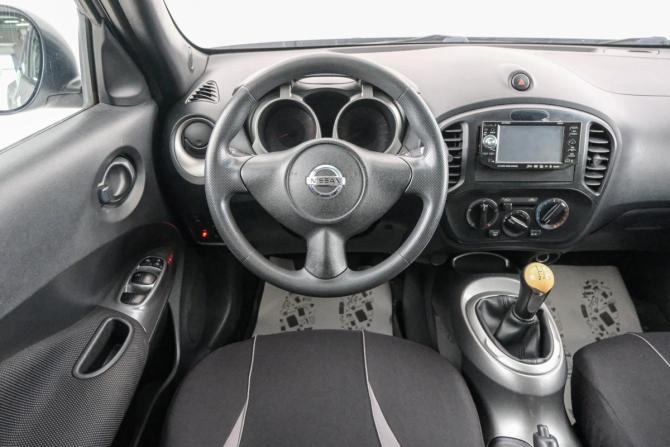 Nissan Juke I с пробегом 2011 года, цена 929 000 рублей, 230000 км, внедорожник, Автокод Объявления