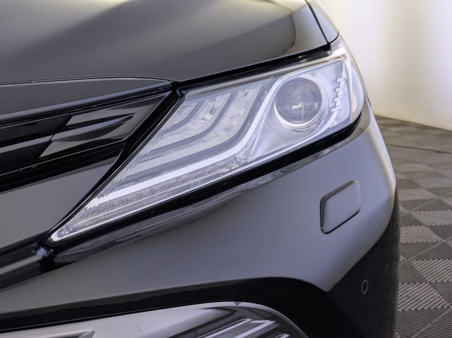 Toyota Camry VIII (XV70) Москва  - изображение 17