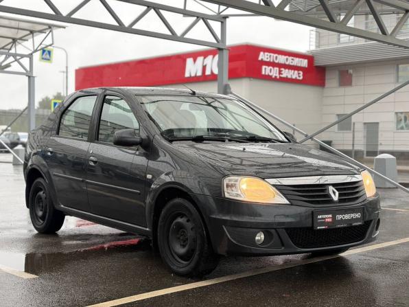 Renault Logan I Рестайлинг с пробегом 2010 года, цена 465 000 рублей, 137600 км, седан, Автокод Объявления