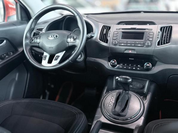 Kia Sportage III с пробегом 2012 года, цена 1 195 000 рублей, 182115 км, внедорожник, Автокод Объявления