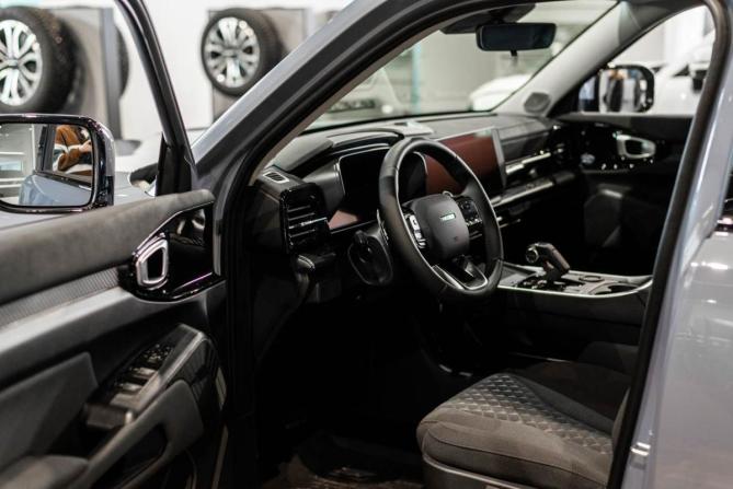 Новый Haval H3 I Рестайлинг 2026 года, цена 2 699 000 рублей, внедорожник, Автокод Объявления