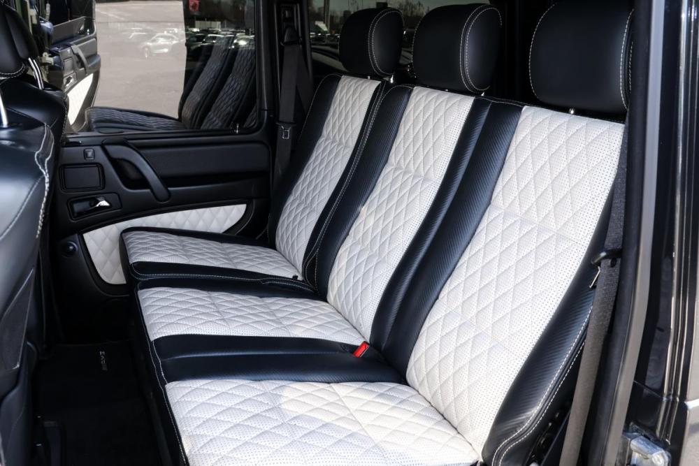 Mercedes-Benz G-Класс AMG I (W463) Рестайлинг 3 Москва  - изображение 10
