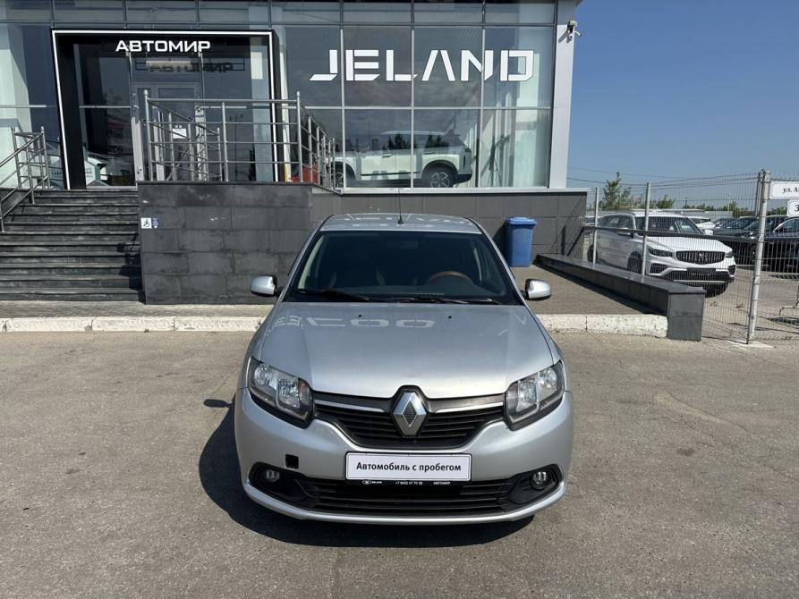 Renault Logan II Саратов  - изображение 2