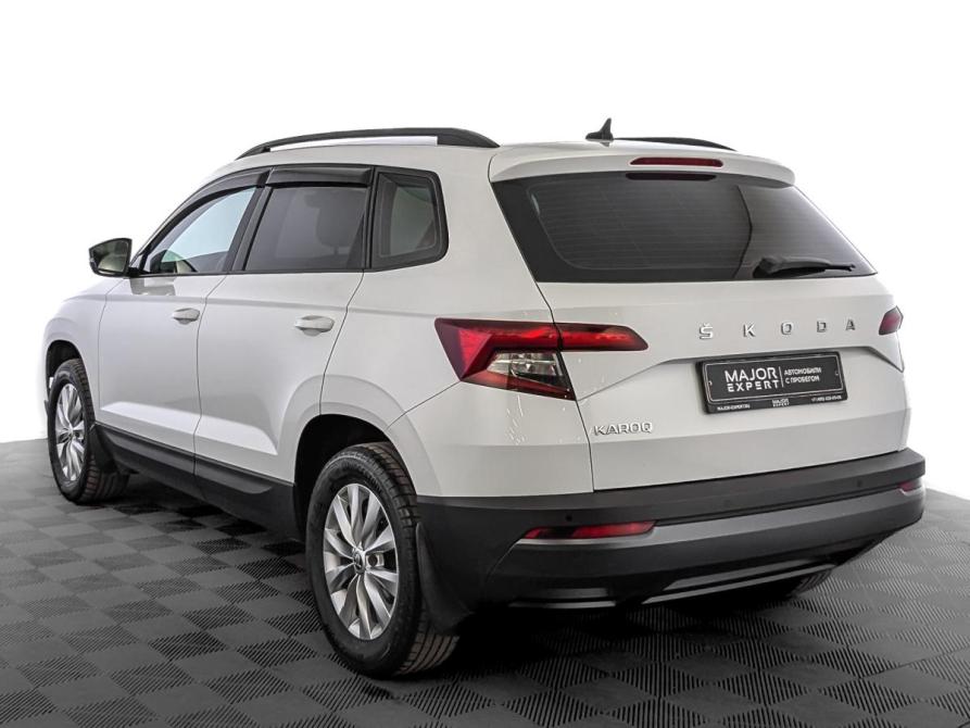 Skoda Karoq I Москва  - изображение 7