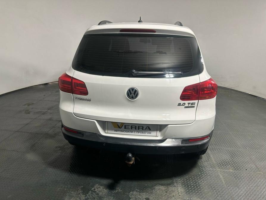 Volkswagen Tiguan I Пермь  - изображение 5