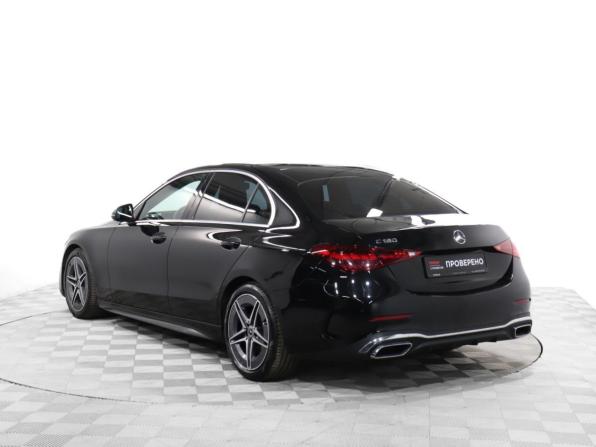 Mercedes-Benz C-Класс V (W206) с пробегом 2021 года, цена 4 699 000 рублей, 61775 км, седан, Автокод Объявления