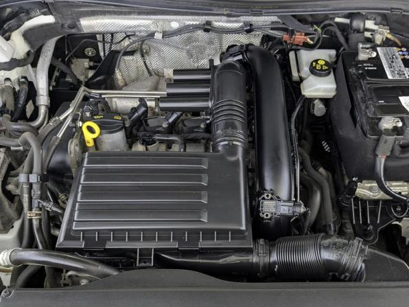 Volkswagen Tiguan II с пробегом 2020 года, цена 2 490 000 рублей, 86380 км, внедорожник, Автокод Объявления