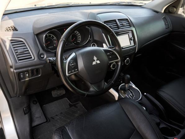 Mitsubishi ASX I с пробегом 2012 года, цена 1 320 000 рублей, 130694 км, внедорожник, Автокод Объявления