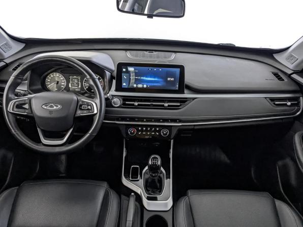 Chery Tiggo 4 Pro I с пробегом 2023 года, цена 1 450 000 рублей, 52863 км, внедорожник, Автокод Объявления