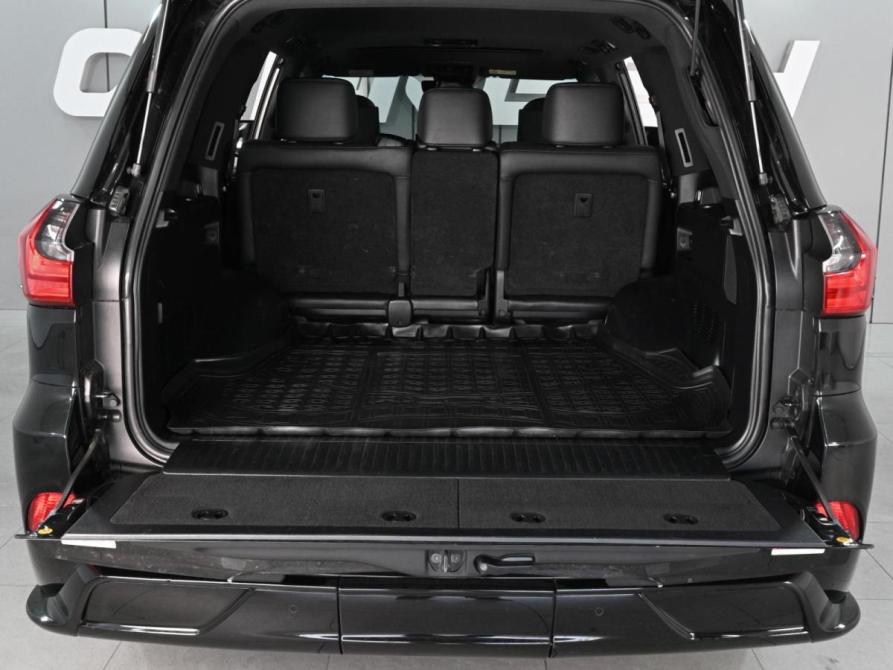 Lexus LX III Рестайлинг 2 Ростов-на-Дону  - изображение 27