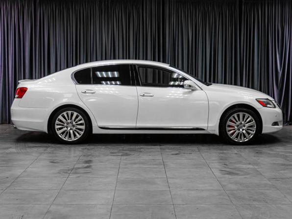 Lexus GS III Рестайлинг с пробегом 2010 года, цена 1 459 000 рублей, 177522 км, седан, Автокод Объявления