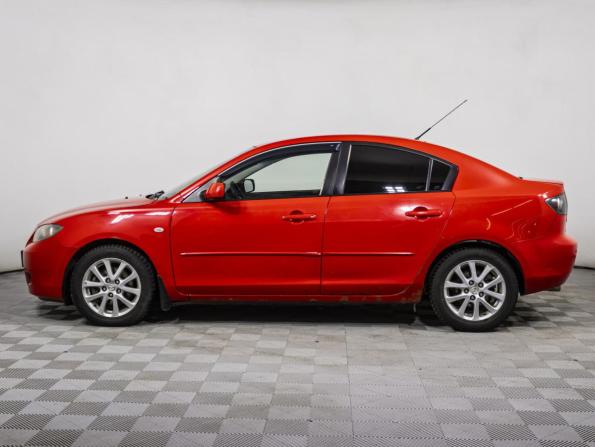 Mazda 3 I (BK) Рестайлинг с пробегом 2008 года, цена 449 000 рублей, 247681 км, седан, Автокод Объявления