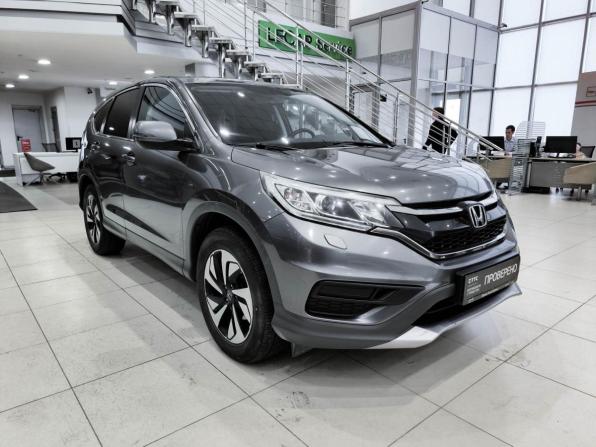 Honda CR-V IV Рестайлинг с пробегом 2017 года, цена 2 350 000 рублей, 204004 км, внедорожник, Автокод Объявления