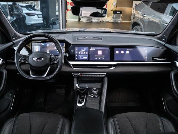 Geely Monjaro I с пробегом 2024 года, цена 3 100 000 рублей, 63645 км, внедорожник, Автокод Объявления