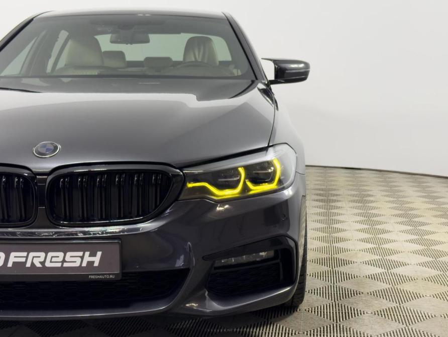 BMW 5 серии VII (G30/G31/G38) Казань  - изображение 6