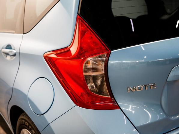 Nissan Note II с пробегом 2016 года, цена 850 000 рублей, 121300 км, хэтчбек, Автокод Объявления