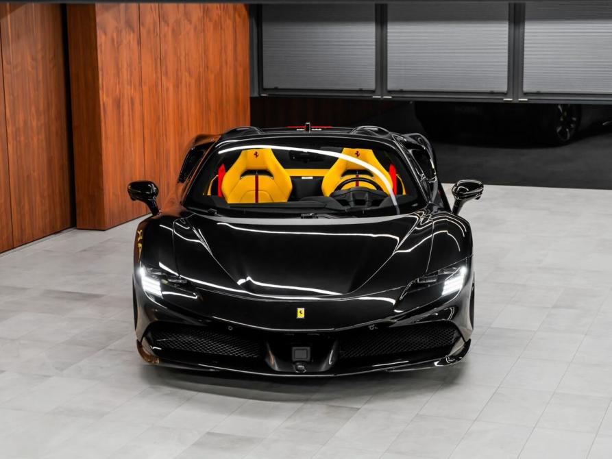 Ferrari SF90 I Москва  - изображение 5